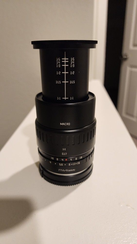TTartisan 40mm Macro Lens Sony E-MOUNT 