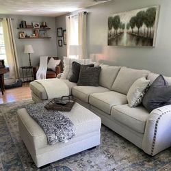 Sectional In Stock For Immidiate Delivery 