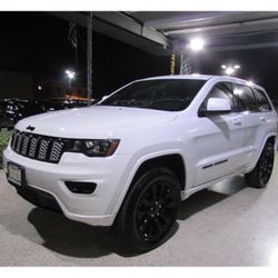 2019 Jeep Grand Cherokee Altitude