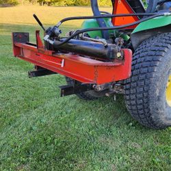 3 Pt Hydraulic Log Splitter