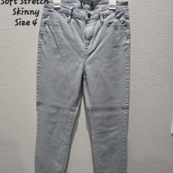 Women Size 4 Jeans