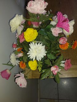 Flowers for decorations