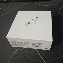 AirPods Pro 2nd Generation 