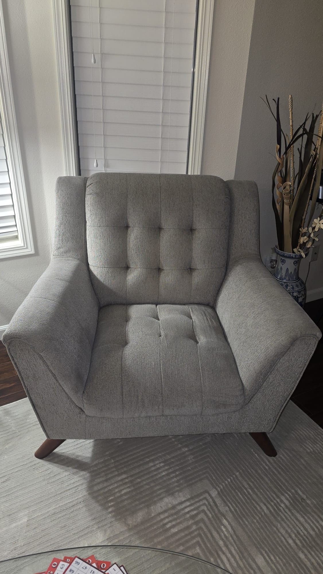 2 Accent Chairs