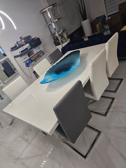 6 pieces Dining set