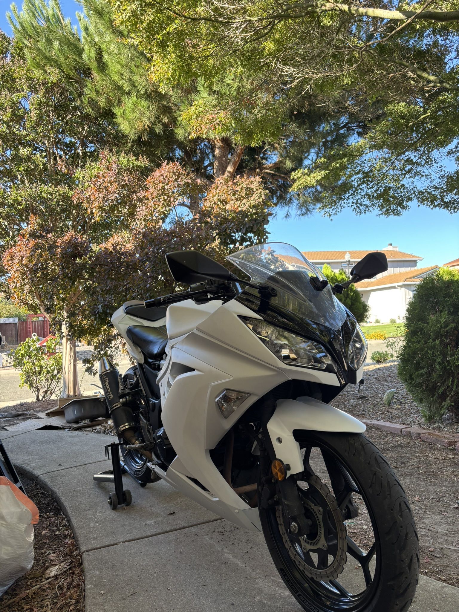 2017 Kawasaki 300