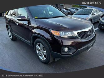 2014 Kia Sorento