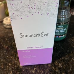 Summer's Eve Feminine Douche - Pack Of 4