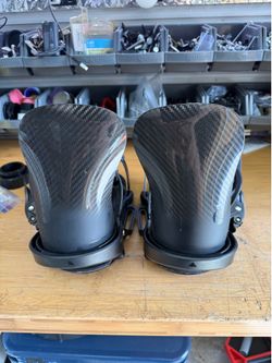 Burton Carbon Fiber Bindings