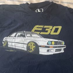 BMW T Shirt 
