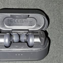 STATUS AUDIO BETWEEN 3ANCT Triple DriverNoise Cancelling Wireless Earbuds & Case