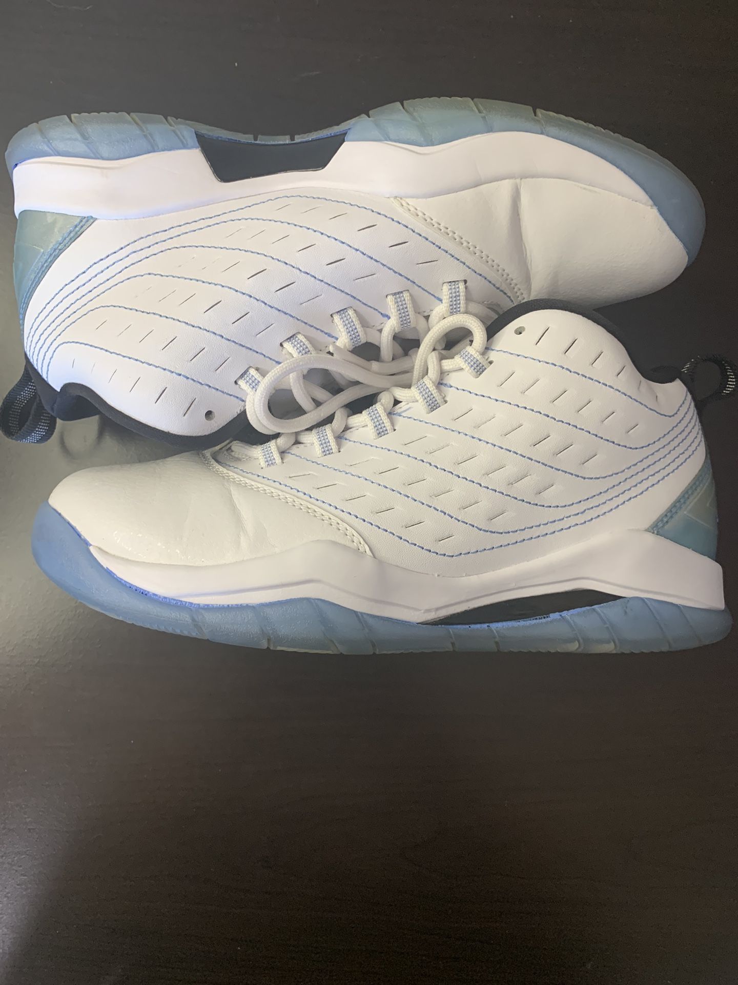 Jordan Velocity