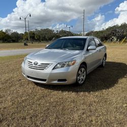 Toyota Camry 2007