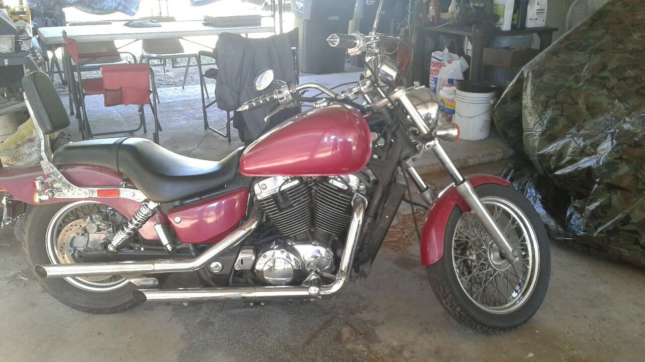 1996 Honda 1100