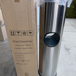 Wipes Dispenser New Nuevo