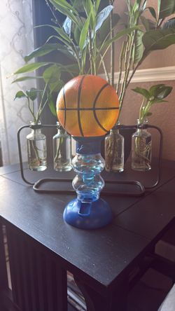 Basketball Gumball Machine