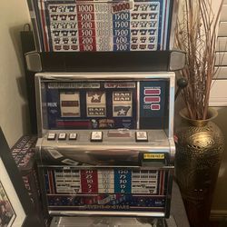 Triple 7 slot machine