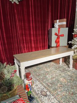 Storage Bench