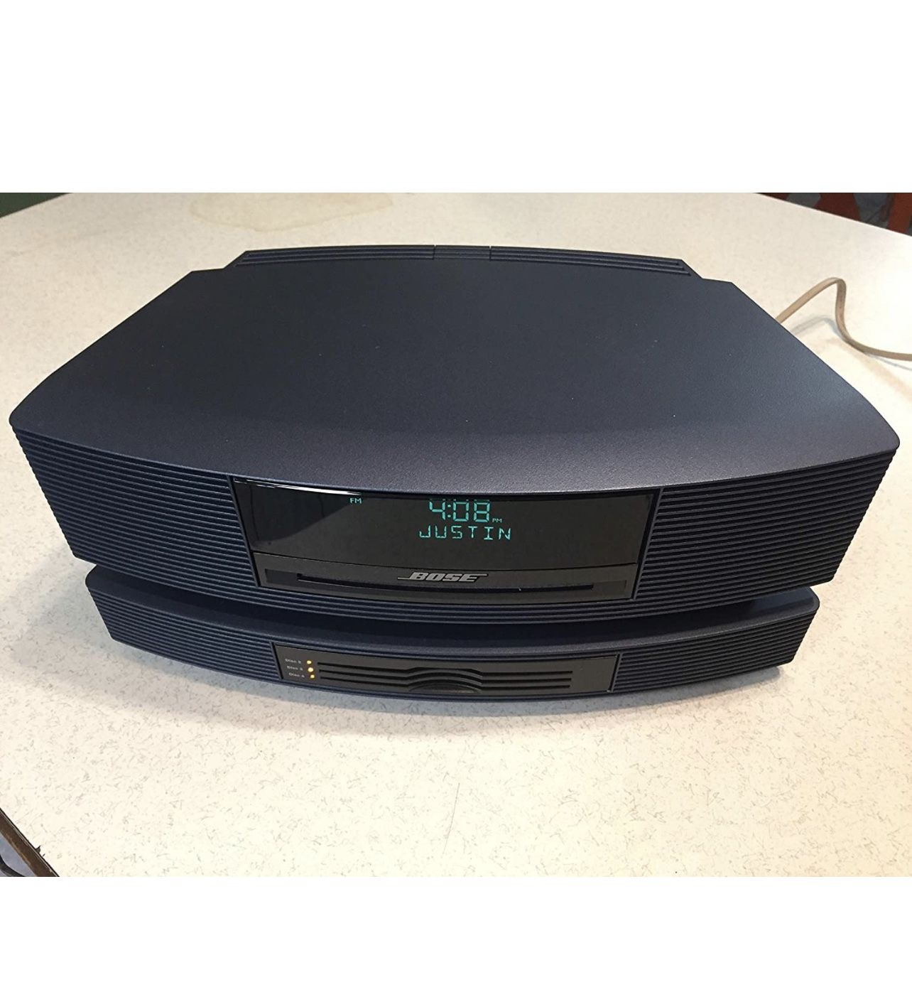 Bose Wave Music system Repair Skipping, No audio for Sale in Huntington