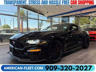 2020 Ford Mustang