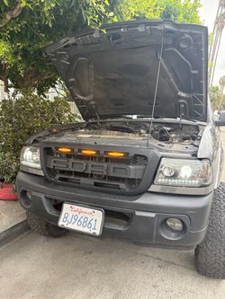 2005 Ford Ranger