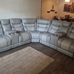 3 Piece Sectional N