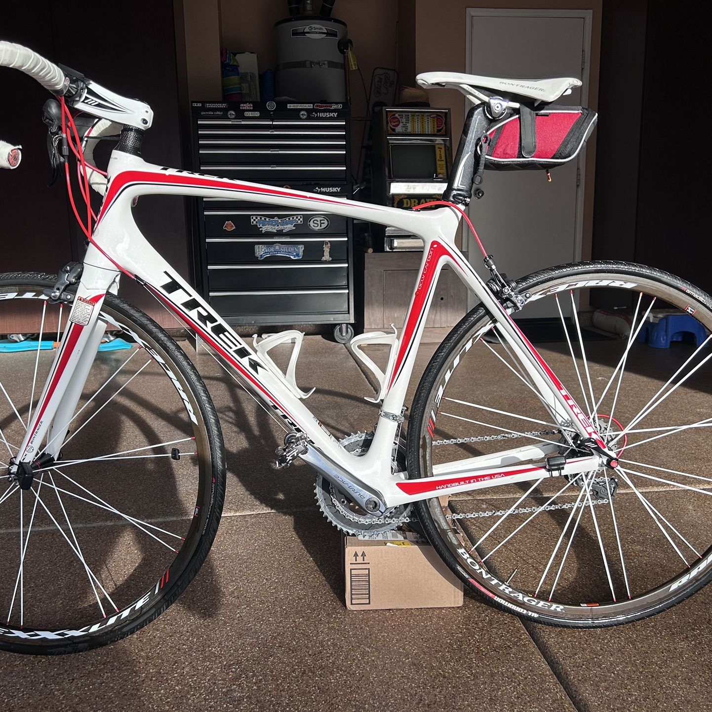 2009 Trek Madone 6.9 Size 58