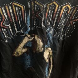 Vintage Kid Rock Concert T-Shirt