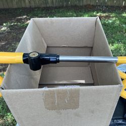 Club Steering Wheel Lock w Key