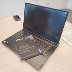 Lenovo Legion Y740-15IRH 15.6" FHD Gaming Laptop ( Core i7 | 16GB RAM | 1TB HDD + 512GB SSD)- Buy in full or from $1 Today and the rest later 🤗