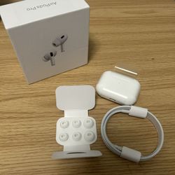 Airpod Pro 2nd gen