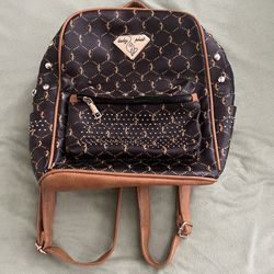 Baby Phat Backpack Purse