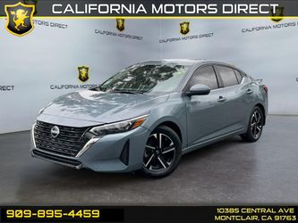2025 Nissan Sentra
