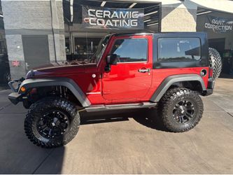 2010 Jeep Wrangler