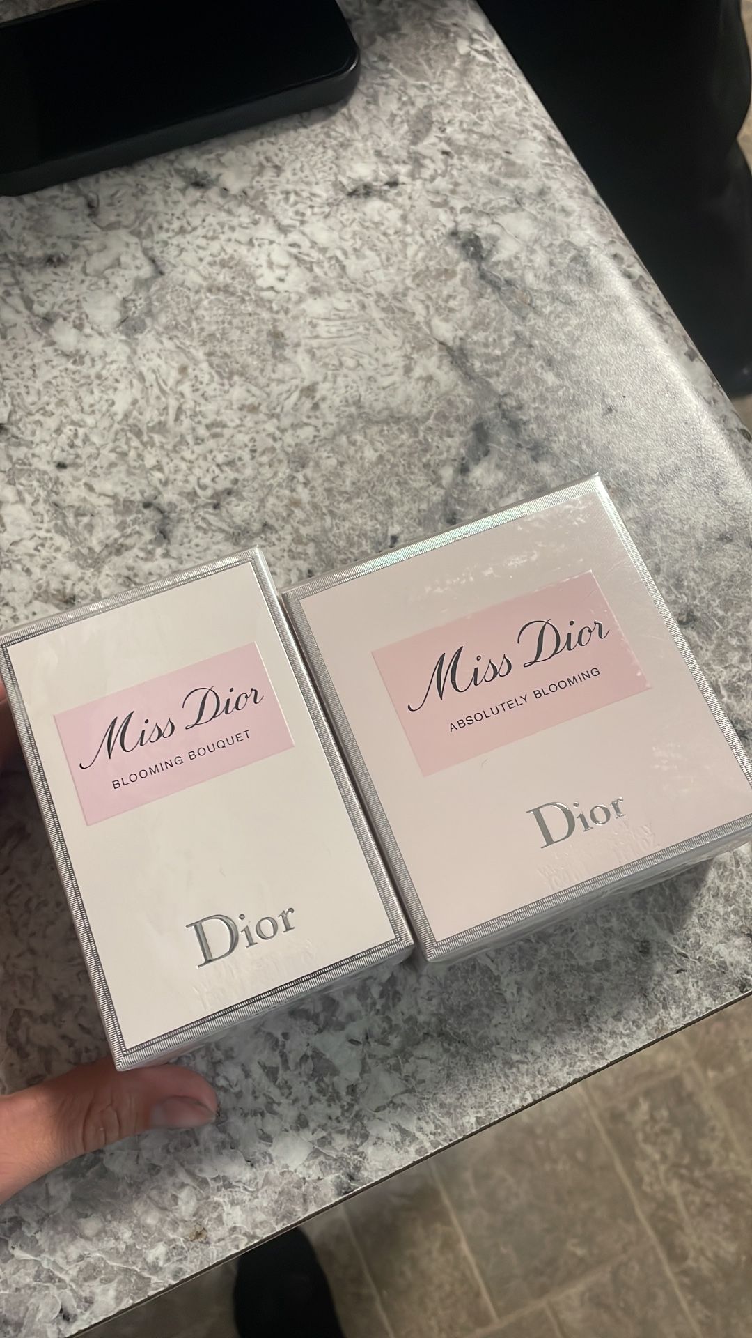 Miss Dior Set