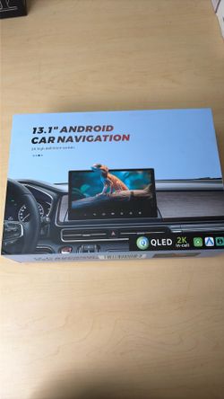 Car NAVAGATION led screen