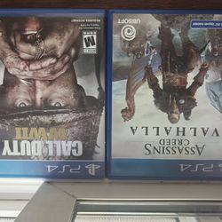 Ps4 Games