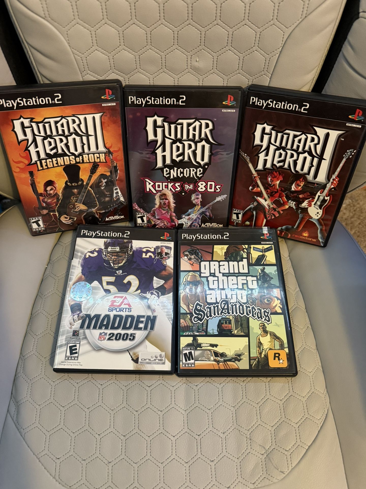 ps2 games