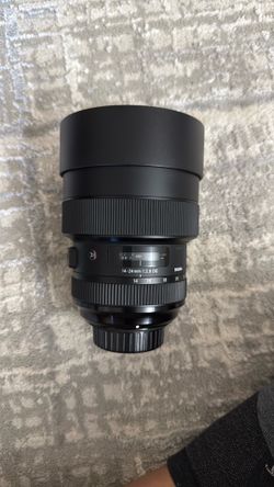 Sigma 14-24mm F/2.8 DG HSM Art (for Nikon F mount)