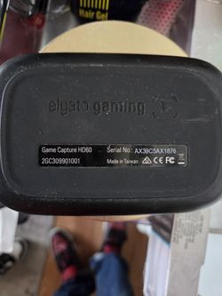 Elgato Gamming Capture Hd60