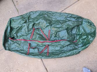 Christmas tree storage bag