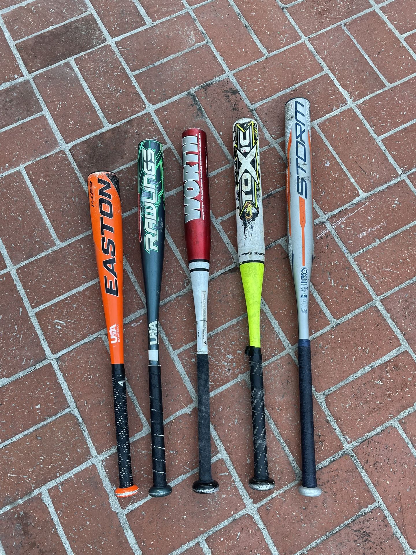Baseball/softball Bats