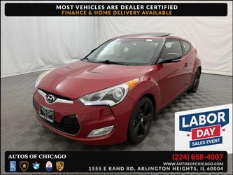 2014 Hyundai Veloster