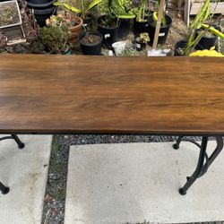 Height Table
