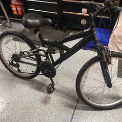 Bicycle Next Px4.0 Shimano $80.00   24” Wheel 