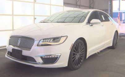 2017 Lincoln MKZ