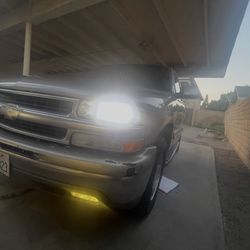 2002 Chevrolet Tahoe