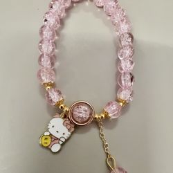 Hello Kitty Bracelet 
