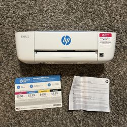 HP DeskJet 3700 All-in-one