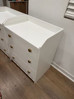 3 drawer dresser